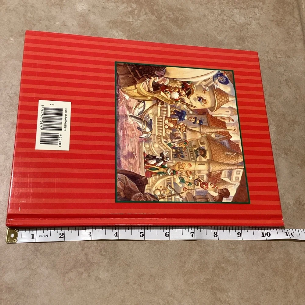 Nutcracker Hardcover by Hoffmann